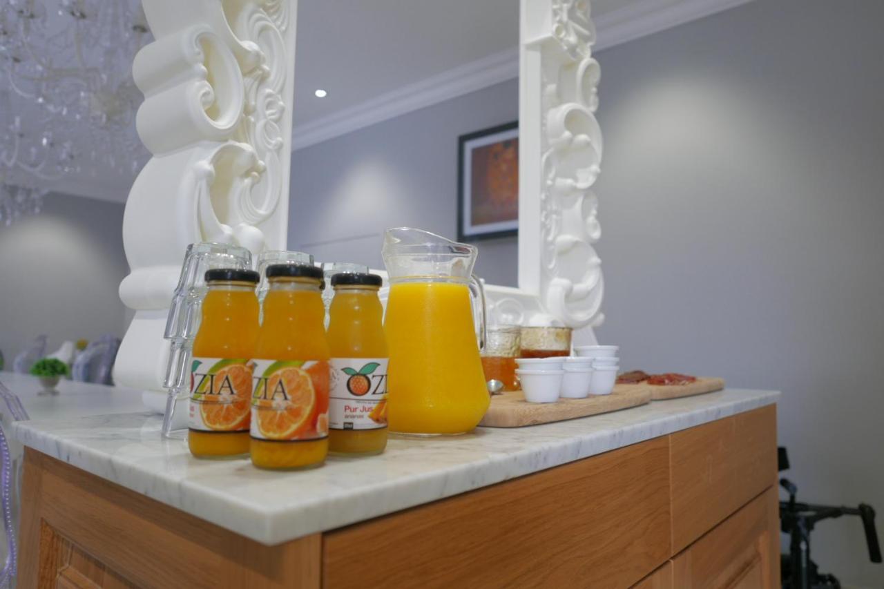 Hotel Le Golfe Ecolabel Eu Porto  المظهر الخارجي الصورة