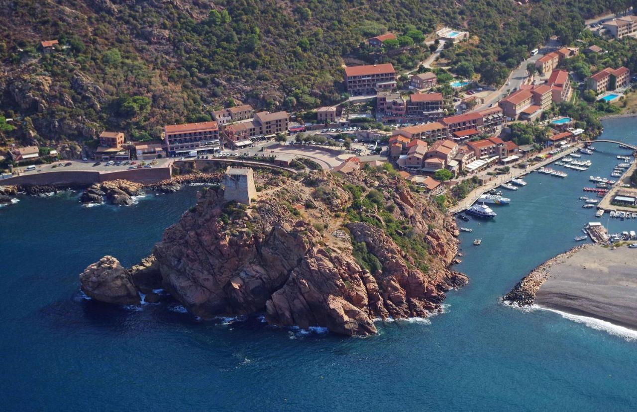 Hotel Le Golfe Ecolabel Eu Porto  المظهر الخارجي الصورة