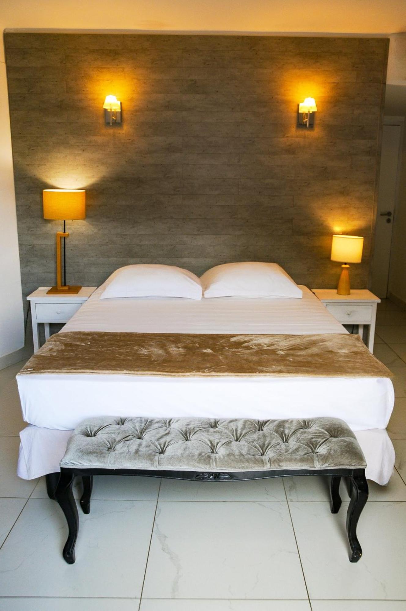 Hotel Le Golfe Ecolabel Eu Porto  المظهر الخارجي الصورة