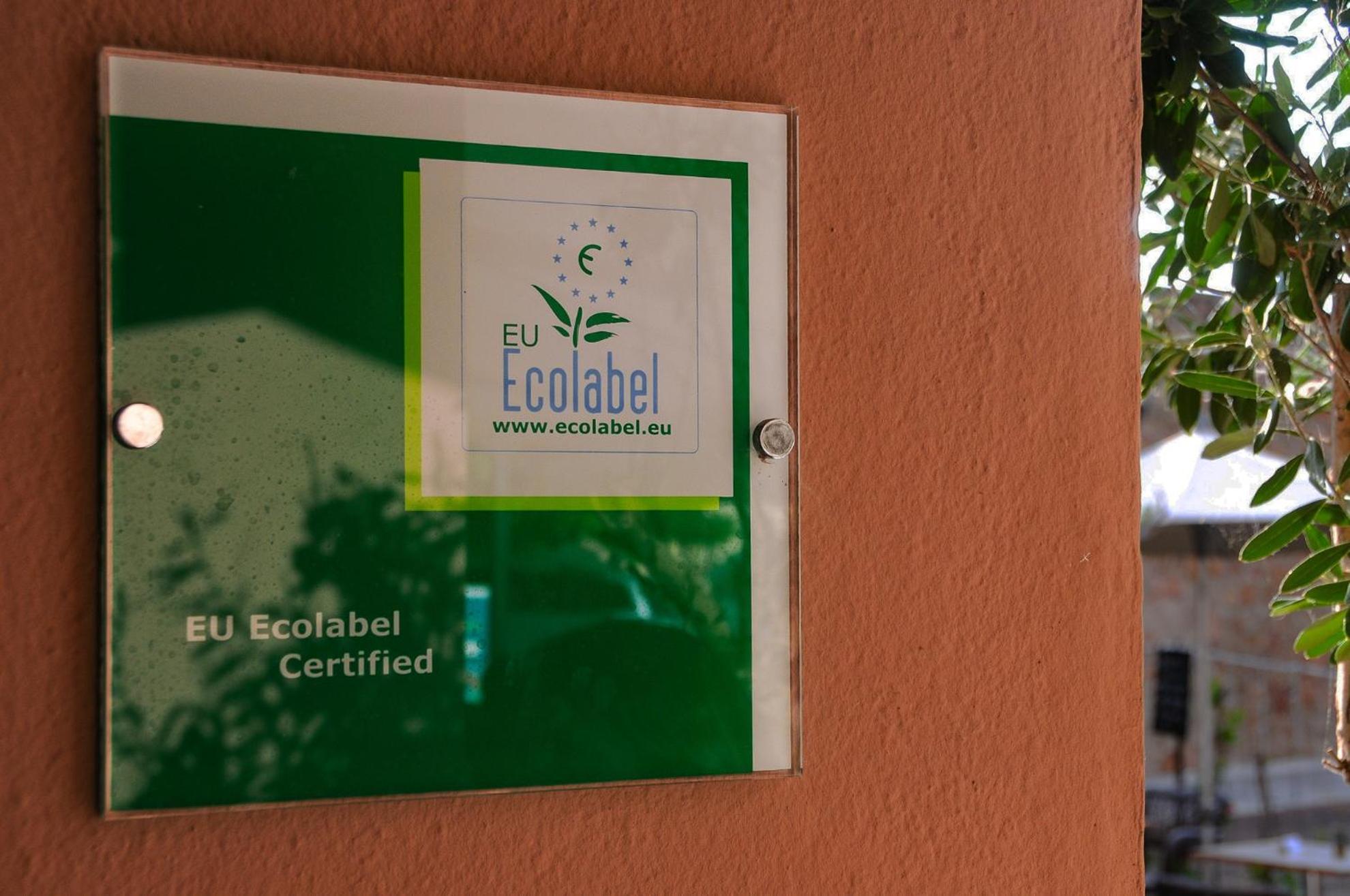 Hotel Le Golfe Ecolabel Eu Porto  المظهر الخارجي الصورة