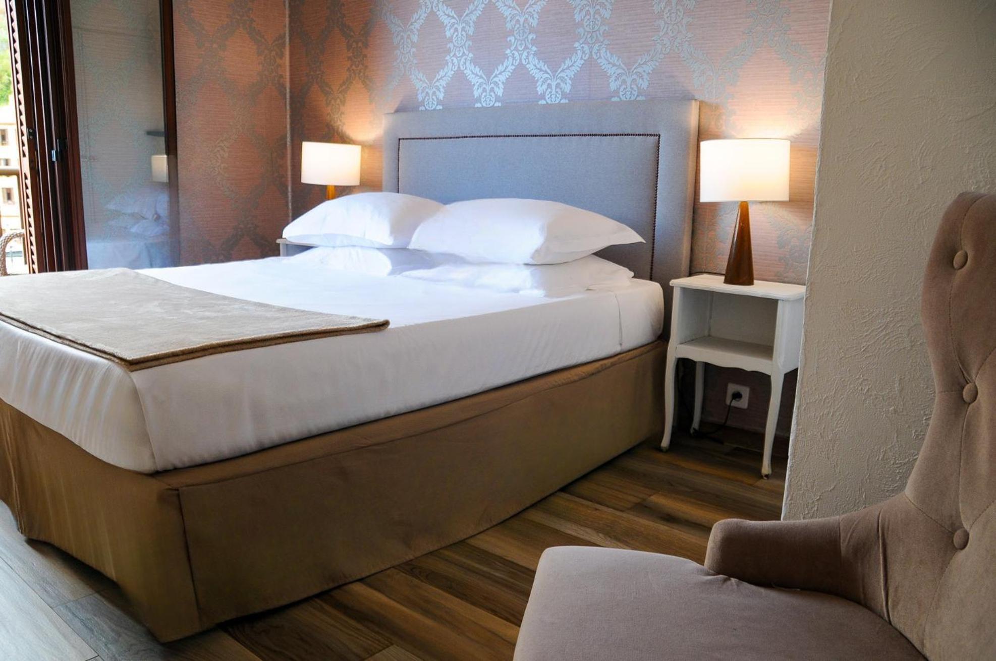 Hotel Le Golfe Ecolabel Eu Porto  المظهر الخارجي الصورة