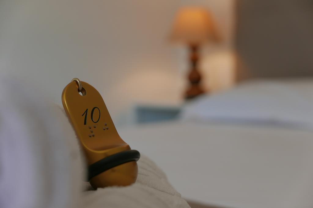 Hotel Le Golfe Ecolabel Eu Porto  المظهر الخارجي الصورة
