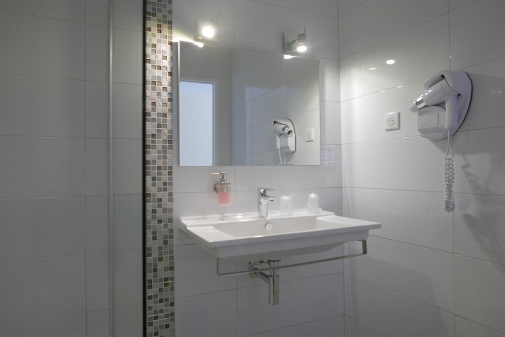Hotel Le Golfe Ecolabel Eu Porto  المظهر الخارجي الصورة