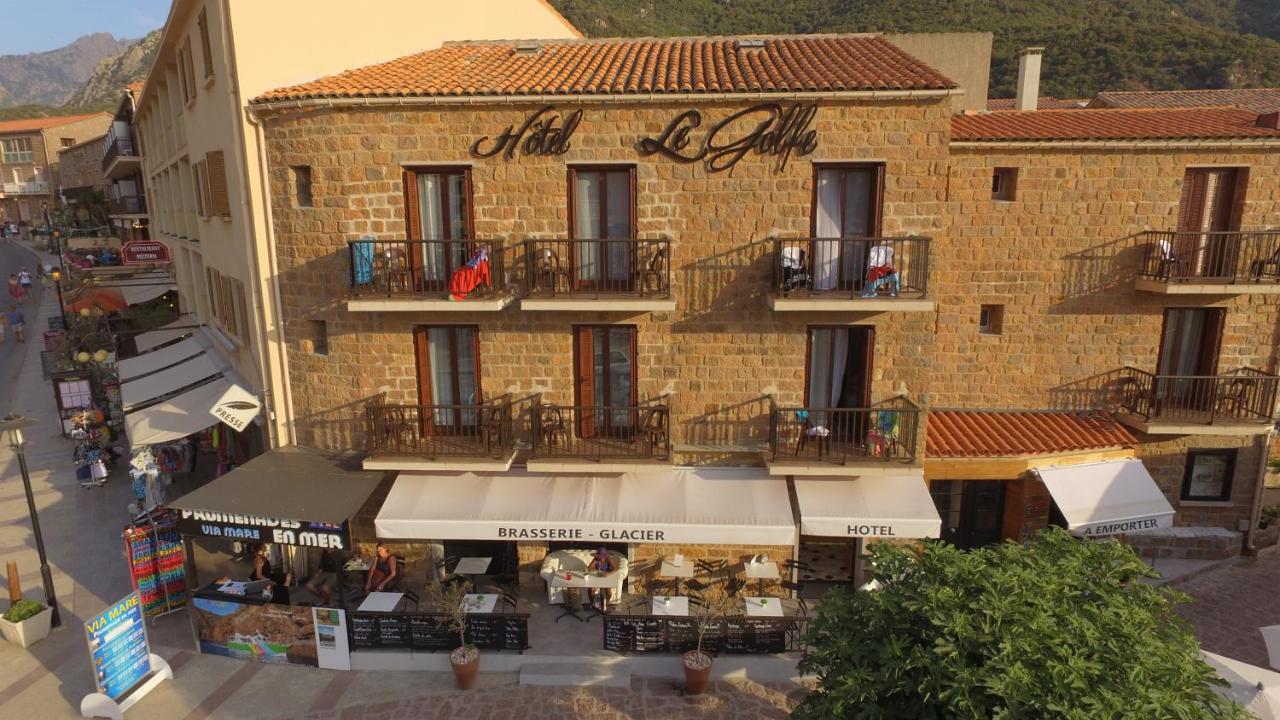 Hotel Le Golfe Ecolabel Eu Porto  المظهر الخارجي الصورة