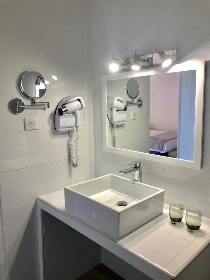 Hotel Le Golfe Ecolabel Eu Porto  المظهر الخارجي الصورة